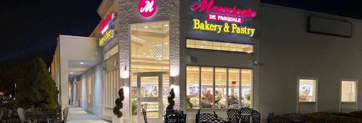 Mozzicato De Pasquale Bakery And Pastry Shop