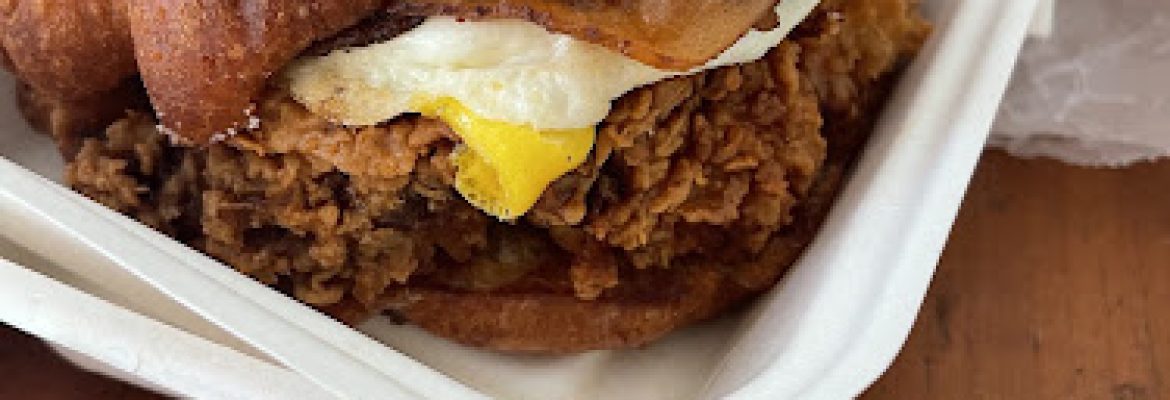 The Tasty Yolk
