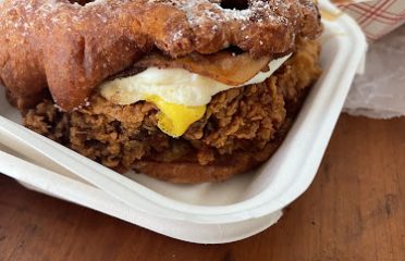 The Tasty Yolk