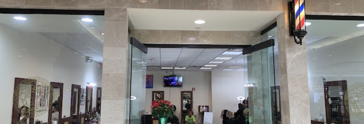 Lux Unisex Barbershop