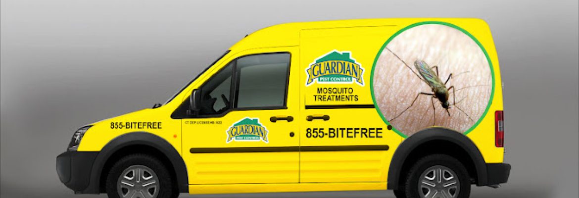 Guardian Pest Control
