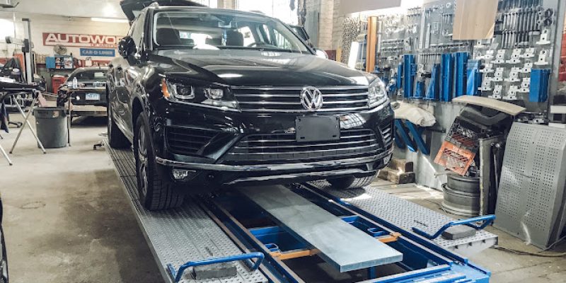 Autoworks of Westville Inc.