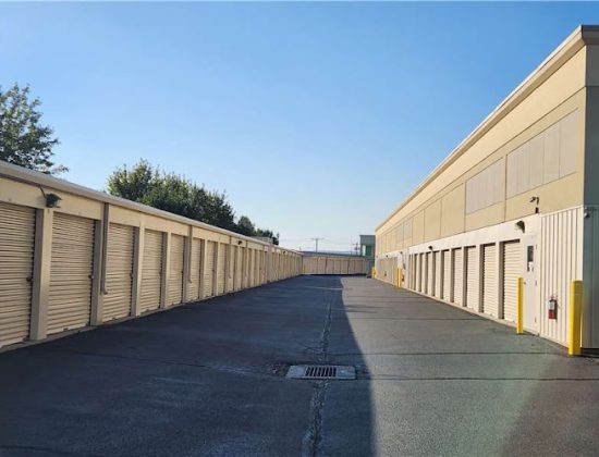 Extra Space Storage
