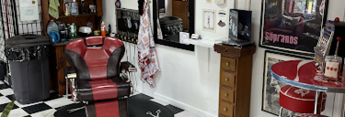 The Barber Chair Barbershop