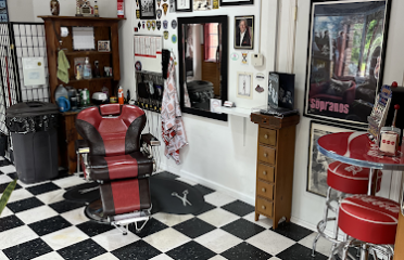 The Barber Chair Barbershop