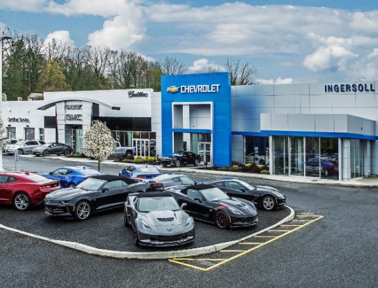 Ingersoll Auto of Danbury