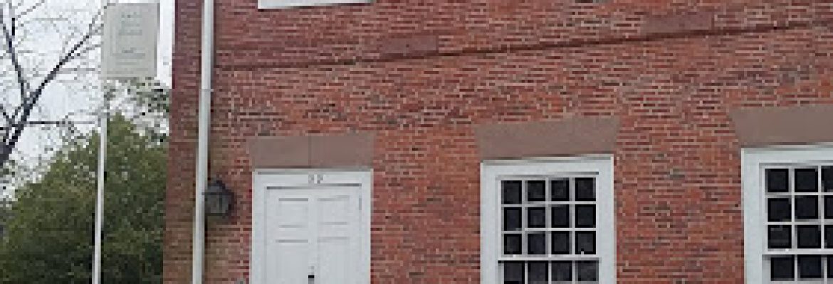 Amos Bull House