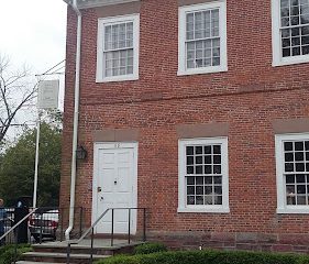 Amos Bull House