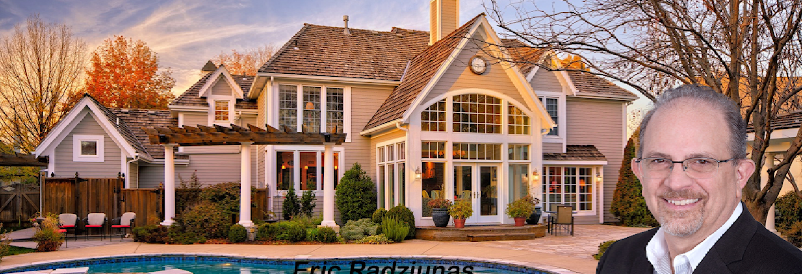 Eric Radziunas, Realtor