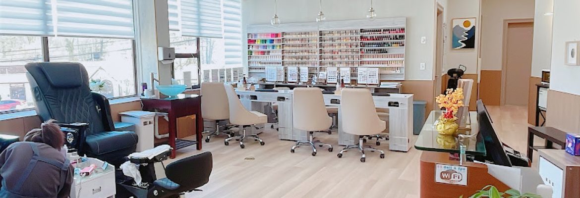U 2 Nail & Spa