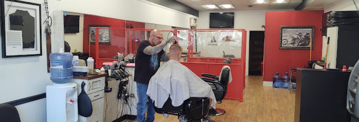 Patsy’s Barber Shoppe