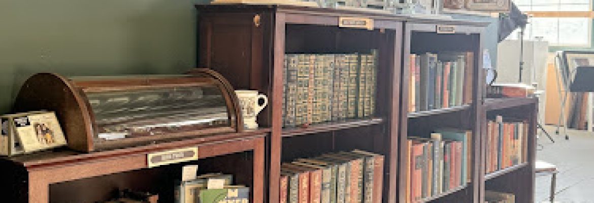 Lill Reading Room