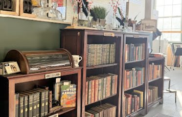 Lill Reading Room