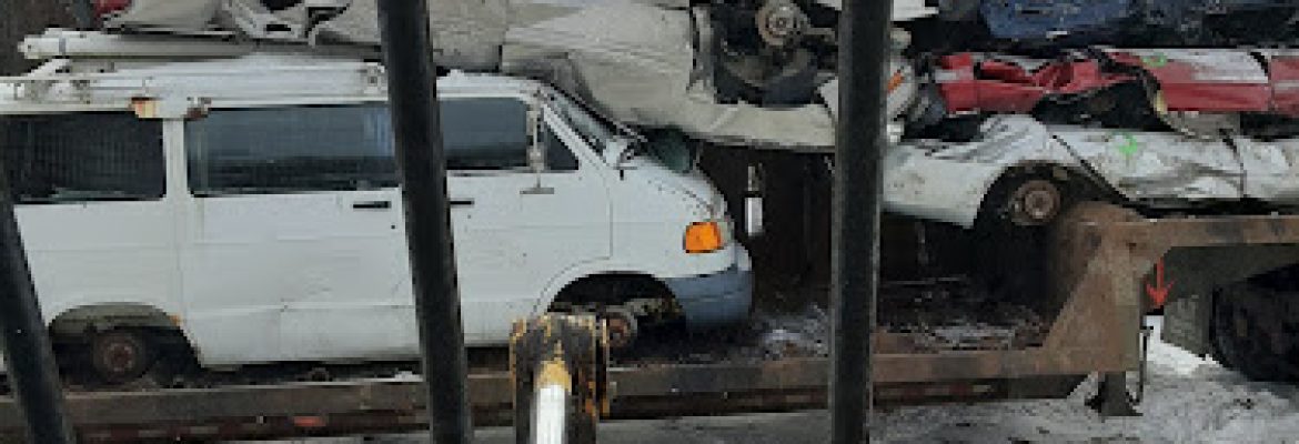 Johnny’s Auto Parts