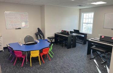 The Music Studio