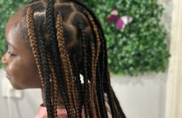 BLESSING’S BEAUTY PARLOUR