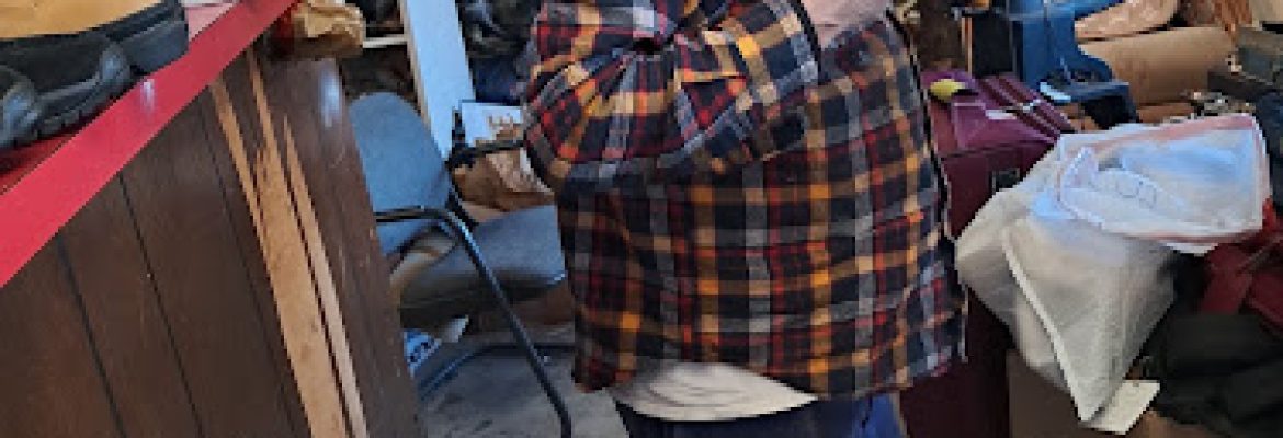 Mike’s Shoe Repair