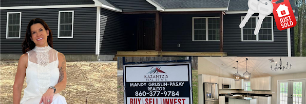 Mandy Gruslin Broker Associate | CT RI MA | Kazantzis Real Estate