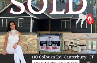 Mandy Gruslin Broker Associate | CT RI MA | Kazantzis Real Estate