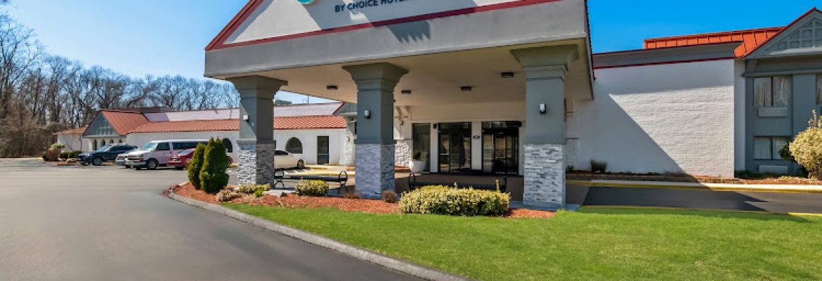 Clarion Inn North Haven – New Haven North