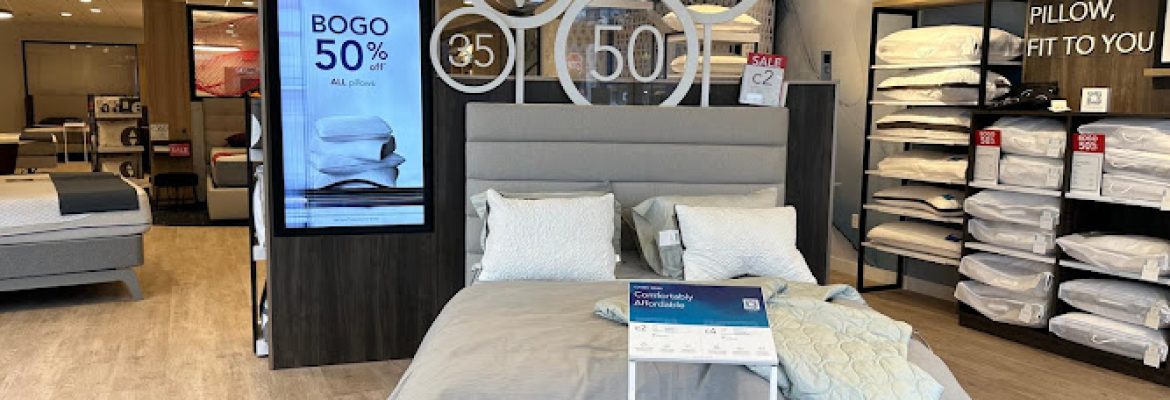 Sleep Number Mattress Store
