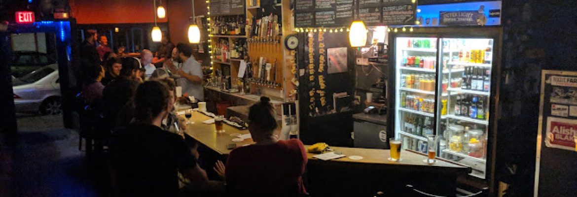 The Oasis Pub