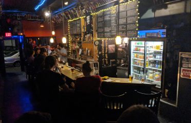 The Oasis Pub