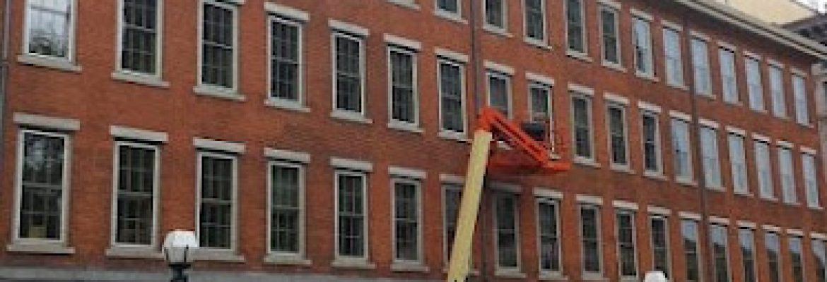 New Haven County Window Cleaners, LLC