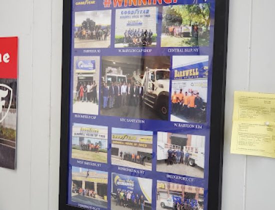 Barnwell House of Tires, Inc.