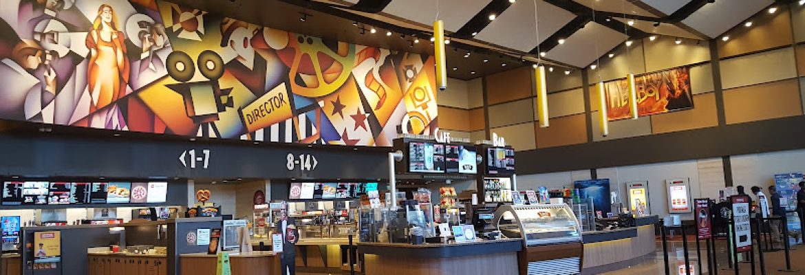 Cinemark North Haven and XD