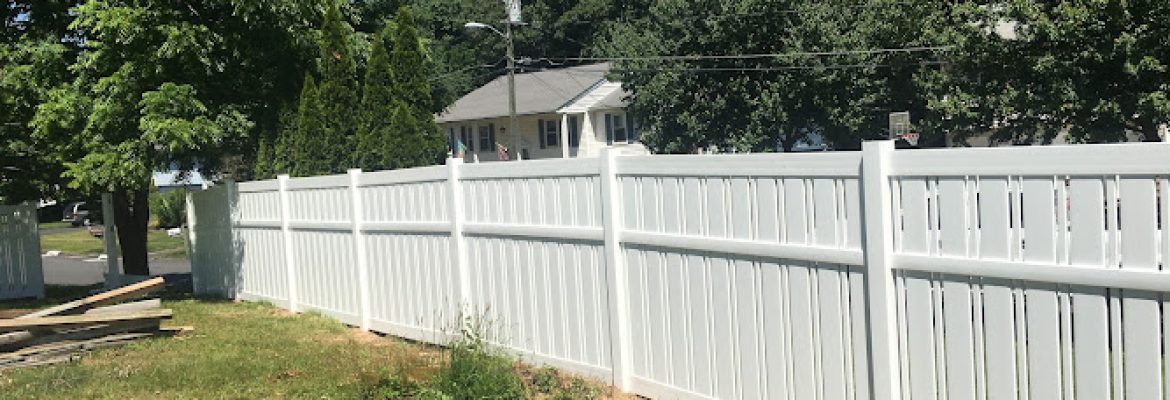East Coast Vinyl Fence & Decks