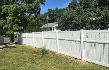 East Coast Vinyl Fence & Decks