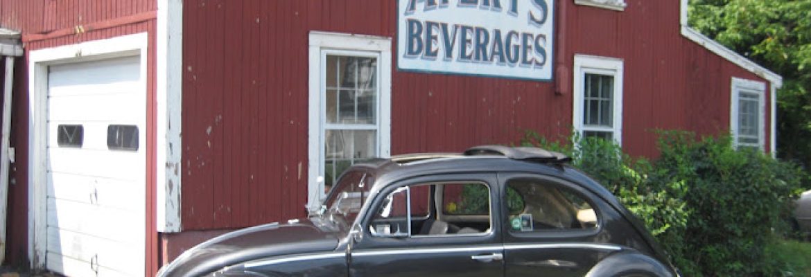 Woody’s Auto Body