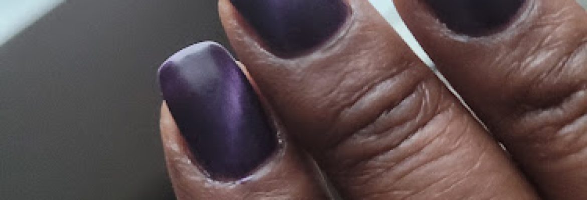 Glamour Nails