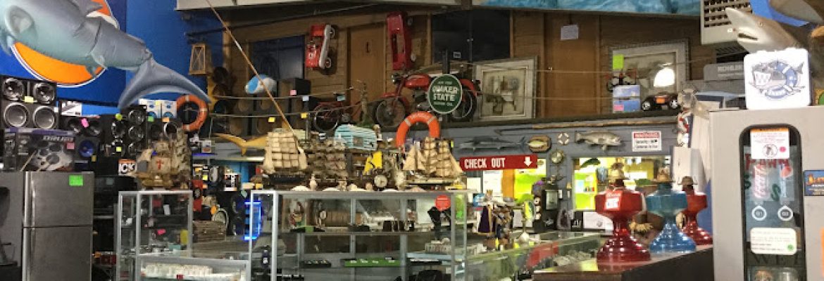 Jaws Mega Pawn & Trading Post
