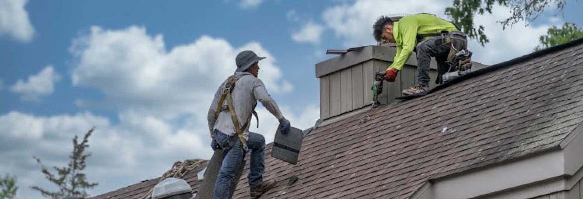 Roofer in CT Fairfield