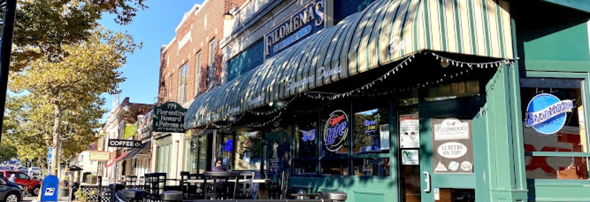 Filomena’s Pizzeria
