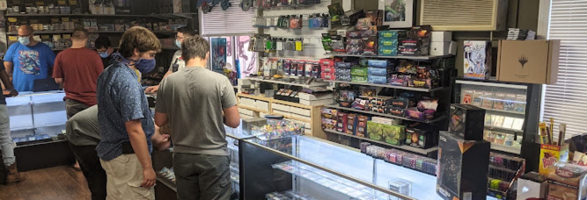 Imperial Gaming & Collectibles