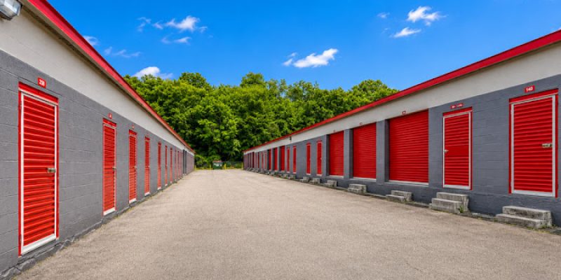 CubeSmart Self Storage