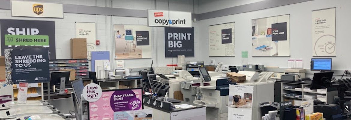 Staples