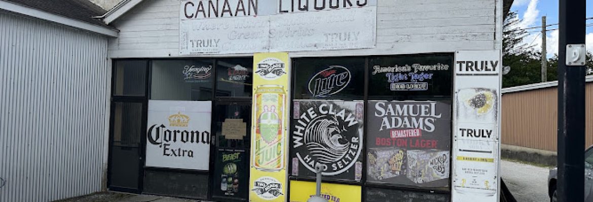 Canaan liquors