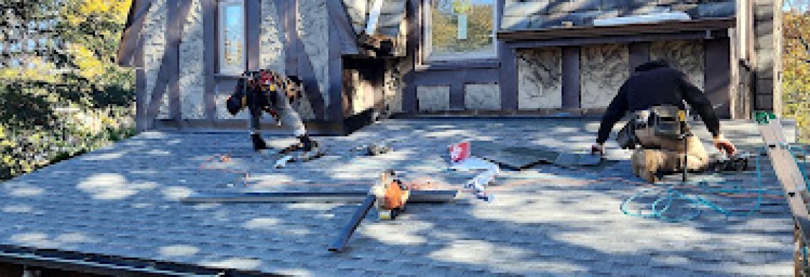 Roof smart home improvement & construction