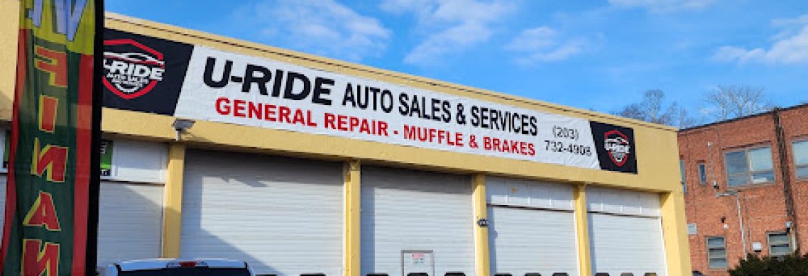 U-Ride Auto Sales And Service
