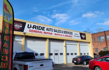 U-Ride Auto Sales And Service