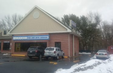 Modern Tire & Auto Service