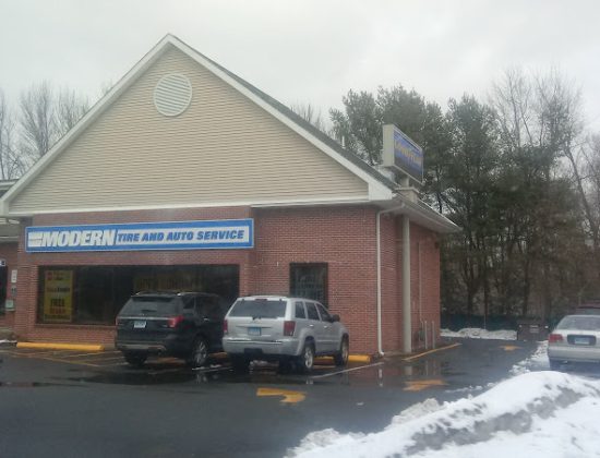 Modern Tire & Auto Service