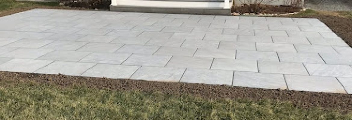 Viny’s landscaping masonry