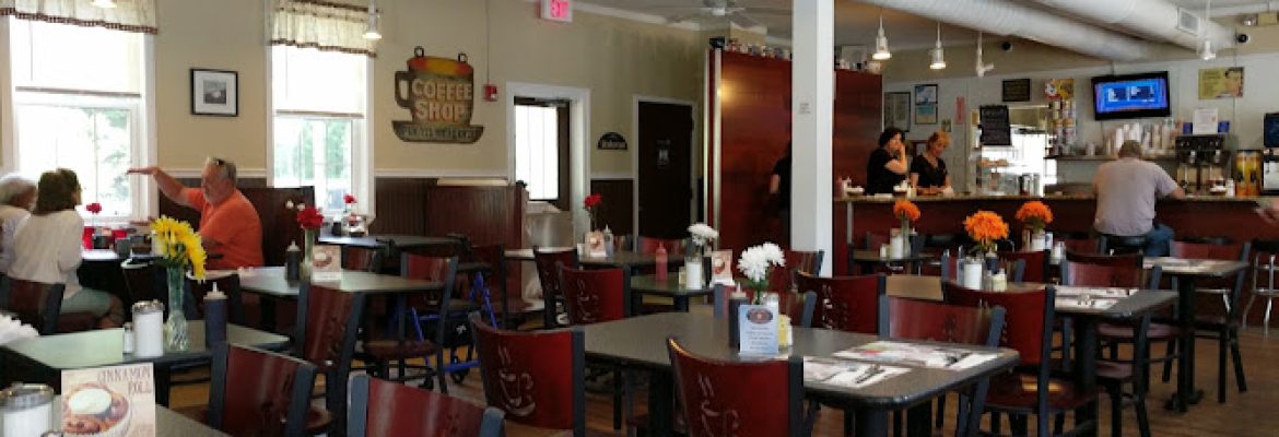 Lucky Cup Restaurant