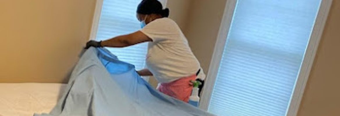 T.A.G. Team Cleaning LLC