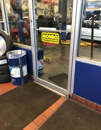 Monro Auto Service and Tire Centers